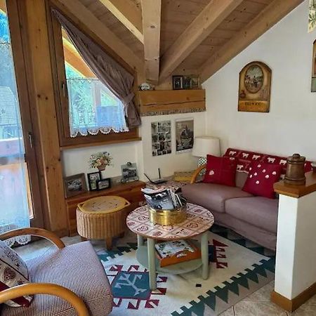 "Fresia" Chalet Turistico A Fisto Apartamento Spiazzo  Exterior foto