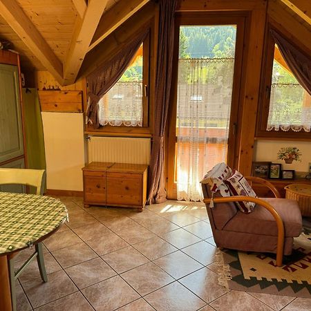 "Fresia" Chalet Turistico A Fisto Apartamento Spiazzo  Exterior foto