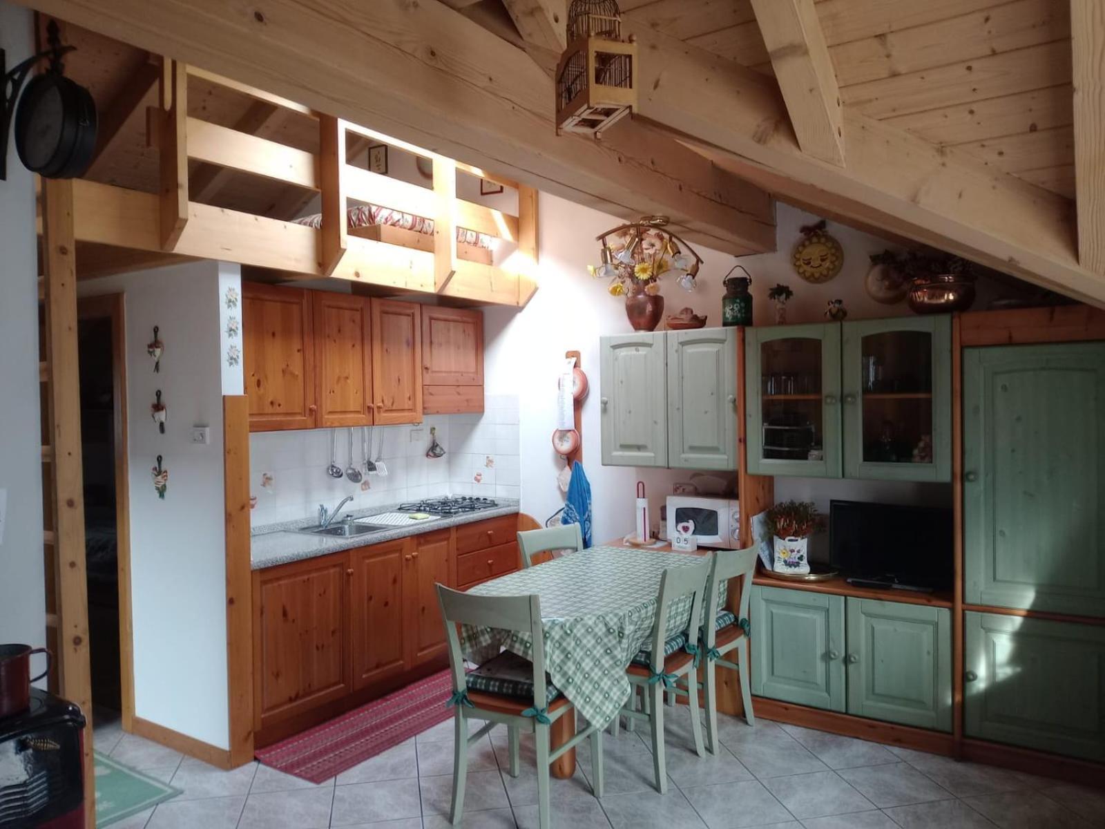 "Fresia" Chalet Turistico A Fisto Apartamento Spiazzo  Exterior foto