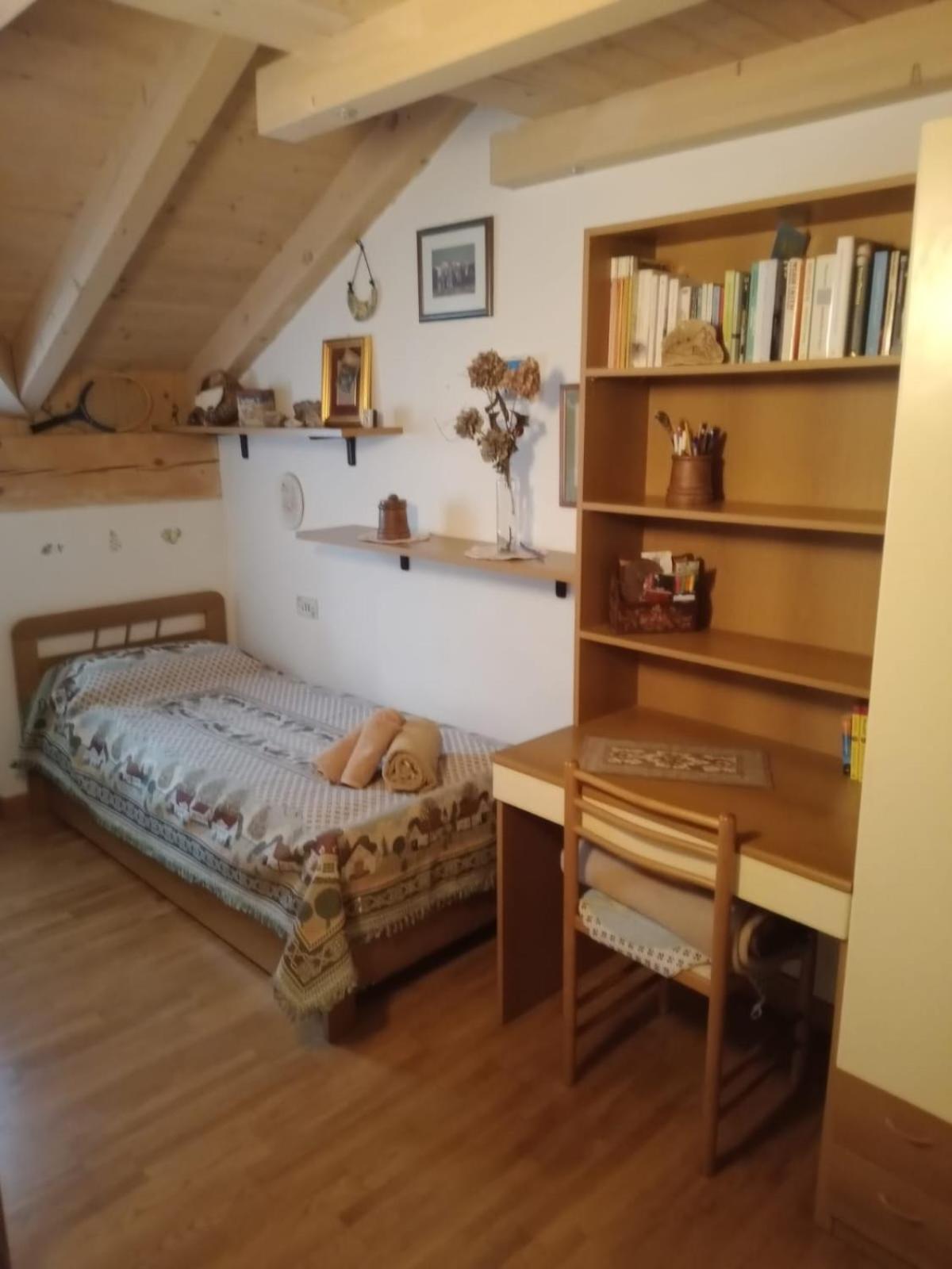 "Fresia" Chalet Turistico A Fisto Apartamento Spiazzo  Exterior foto