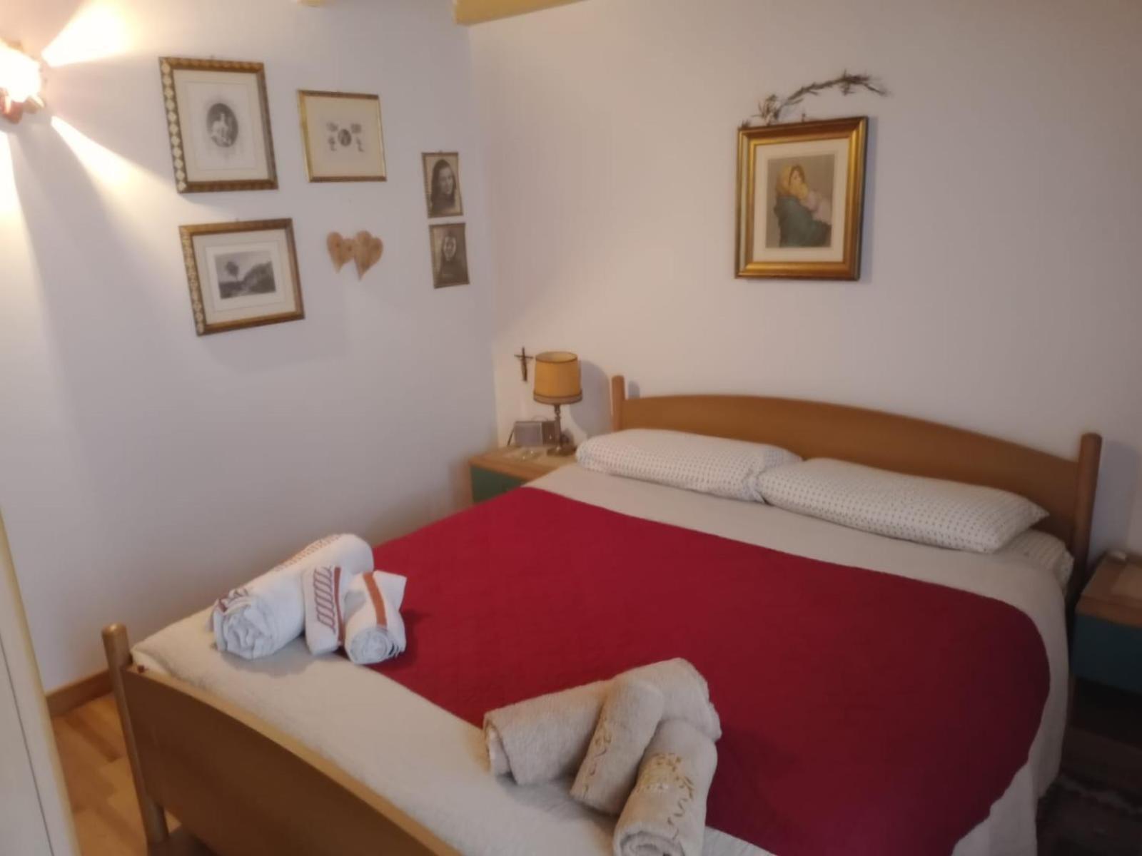 "Fresia" Chalet Turistico A Fisto Apartamento Spiazzo  Exterior foto