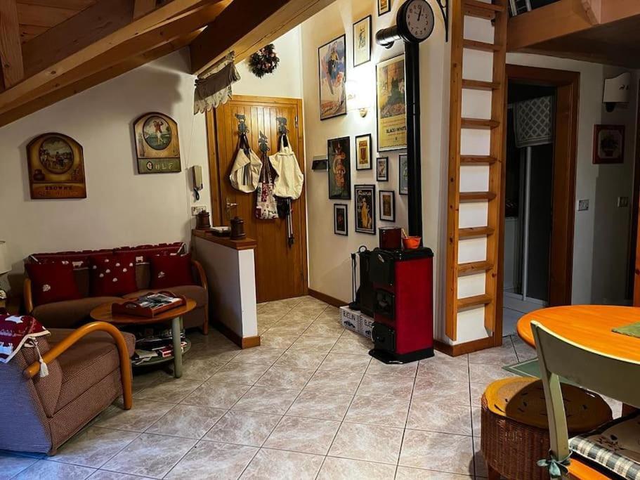 "Fresia" Chalet Turistico A Fisto Apartamento Spiazzo  Exterior foto