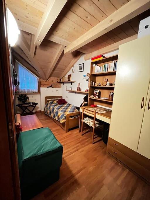 "Fresia" Chalet Turistico A Fisto Apartamento Spiazzo  Exterior foto