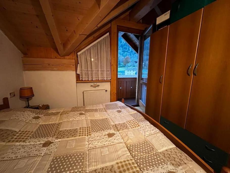 "Fresia" Chalet Turistico A Fisto Apartamento Spiazzo  Exterior foto