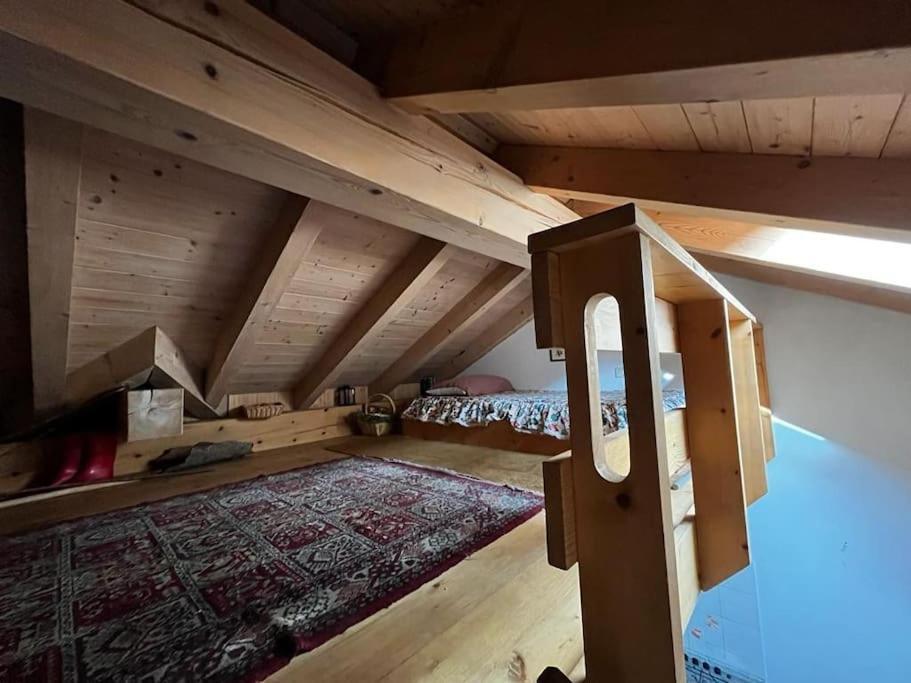 "Fresia" Chalet Turistico A Fisto Apartamento Spiazzo  Exterior foto