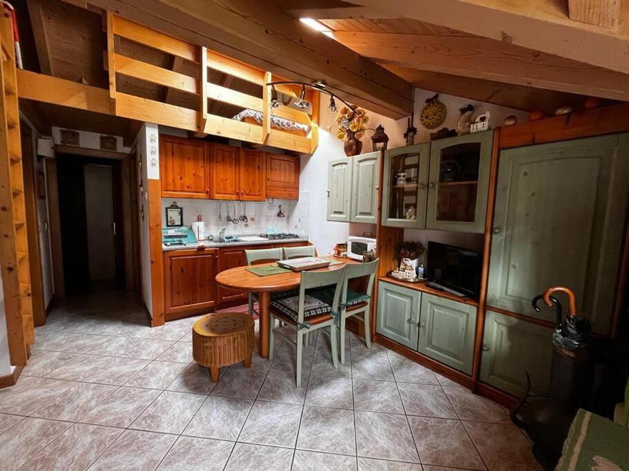 "Fresia" Chalet Turistico A Fisto Apartamento Spiazzo  Exterior foto