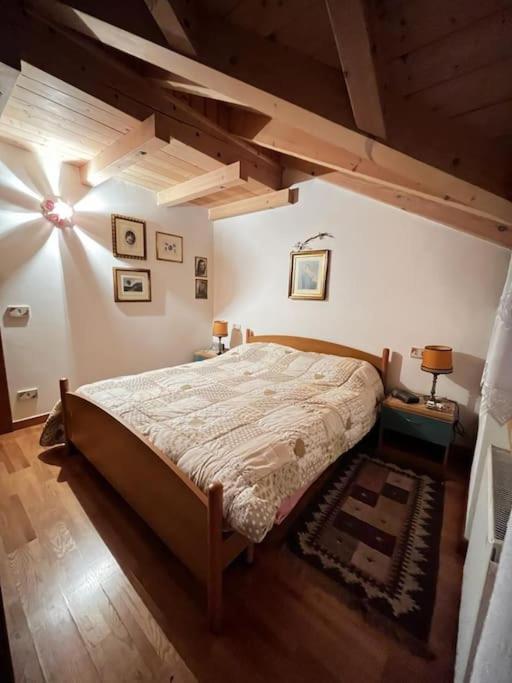 "Fresia" Chalet Turistico A Fisto Apartamento Spiazzo  Exterior foto