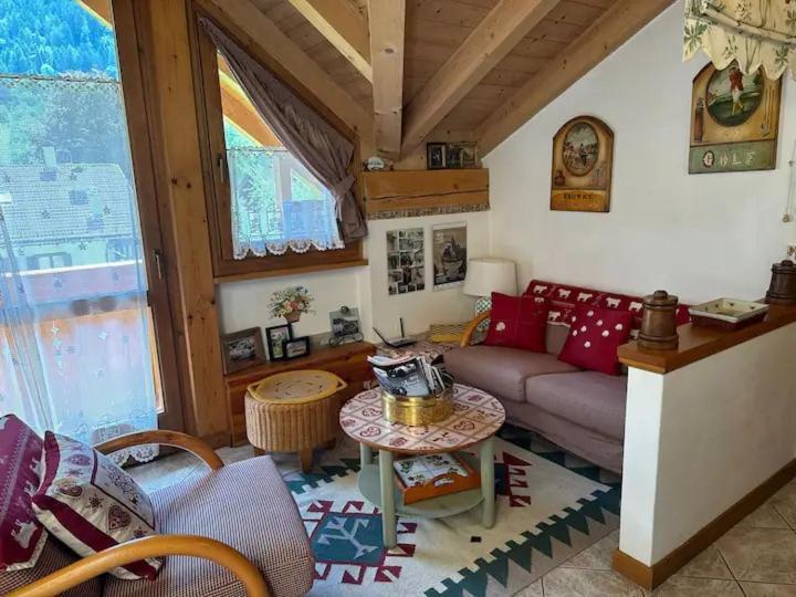 "Fresia" Chalet Turistico A Fisto Apartamento Spiazzo  Exterior foto