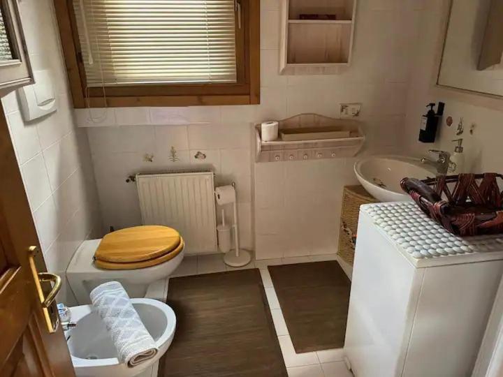 "Fresia" Chalet Turistico A Fisto Apartamento Spiazzo  Exterior foto