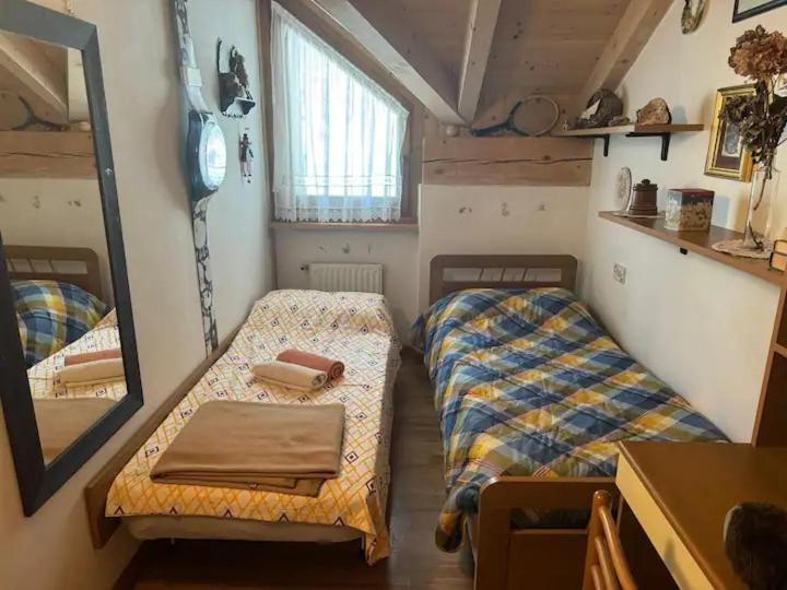 "Fresia" Chalet Turistico A Fisto Apartamento Spiazzo  Exterior foto
