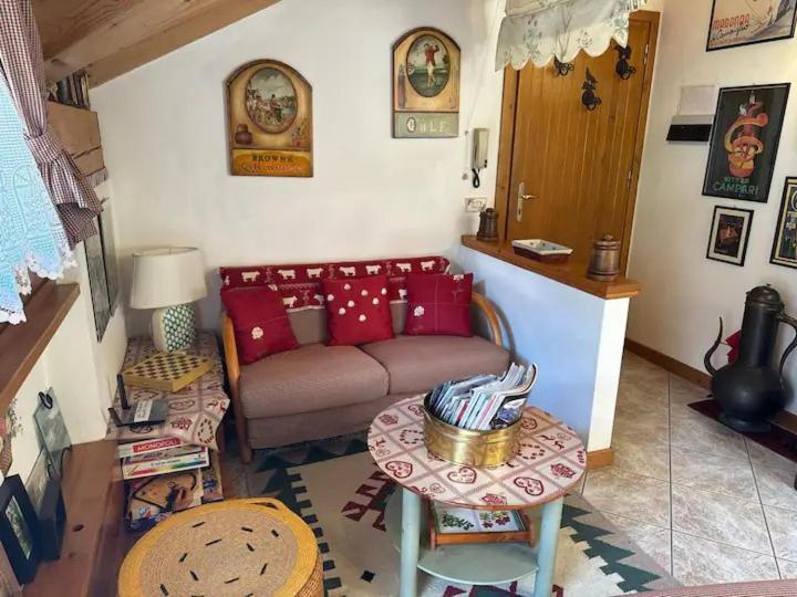 "Fresia" Chalet Turistico A Fisto Apartamento Spiazzo  Exterior foto